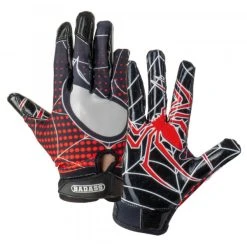 BADASS FOOTBALL BADASS Spider American Football Receiver Handschuhe