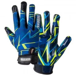 BADASS FOOTBALL BADASS Structure 1.0 American Football Receiver Handschuhe