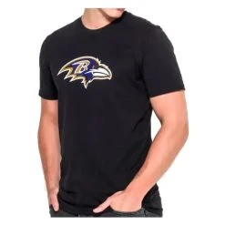 NewEra Baltimore Ravens New Era NFL Team Logo T-Shirt