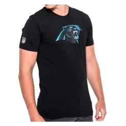 NewEra Carolina Panthers New Era NFL Team Logo T-Shirt