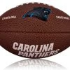 Carolina Panthers Wilson NFL Mini Logo Football