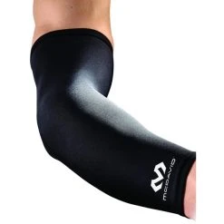 Compression Arm Sleeve, McDavid 6560, 1 Stück, Schwarz