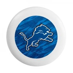 Forever Collectibles Detroit Lions Frisbee