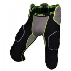 Active Athletics Elite American Football 7 Pad Unterziehhose