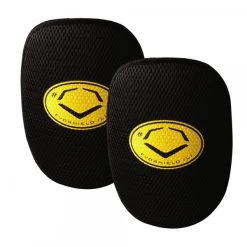 Evoshield Thigh Shields, Oberschenkelschutz - Schwarz
