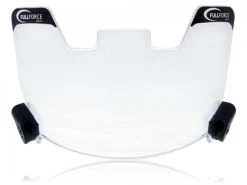 Full Force Wear Eyeshield Clear, Transparent, Durchsichtig