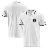 Fanatics NFL Enhanced Sport SS21 Polo Shirt Las Vegas Raiders, Weiß