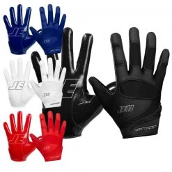 CUTTERS Football Handschuhe JE11 Signature Series, Ungepolstert