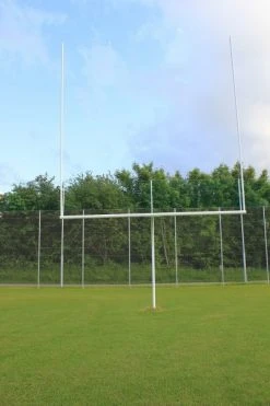 American Sports Footballtor Pro American Football Tor Set Mit 2 Toren