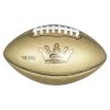 Full Force Wear Full Force American Football Senior Trainingsball - Gold Edition THE KING