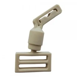 Full Force Wear Full Force POPFLAG Ersatzteilset Flaggenhalter Und Gürtelhalter Flagfootball