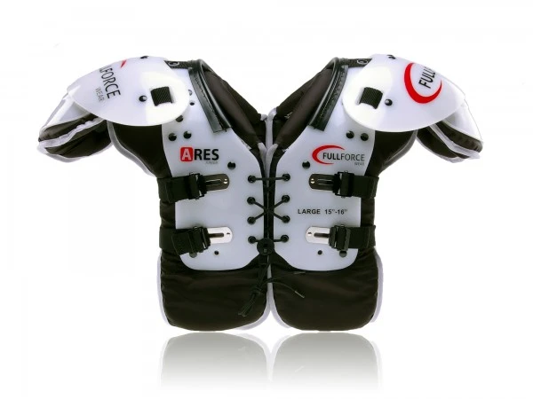 Full Force Wear American Football Ares Youth Multi Position LB/RB/OL/DL Shoulderpad