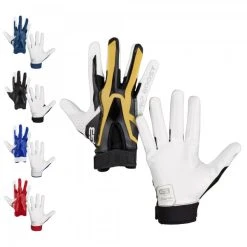 Grip Boost Stealth 4.0 American Football Receiver Handschuhe