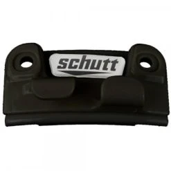 Guard Mount Twist Release, Nosebumper, Schutt Facemask Schnellverschluß - Schwarz