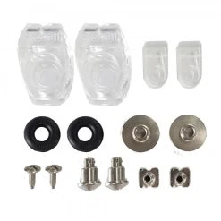 Hardware Kit Für Riddell Light Weight Facemask