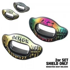 Interchange Shield Für Interchange Lip Guard (2er Set) Shock Doctor