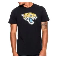 NewEra Jacksonville Jaguars New Era NFL Team Logo T-Shirt