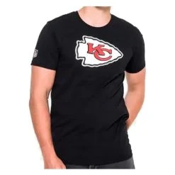 NewEra Kansas City Chiefs New Era NFL Team Logo T-Shirt