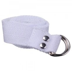 Full Force Wear Kleiner Football Gürtel - Ca. 130cm - Weiß