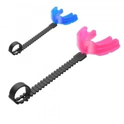 Makura LITHOS Convertible Mundschutz Mit Abnehmbarem Strap, Senior(11+)