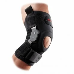 McDavid 429R PS II Kniebandage Mit Gelenkschiene