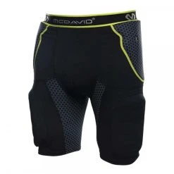 McDavid Rival 5 Pad Unterhose, 5 Pad Integrated Pant (7414) - Schwarz