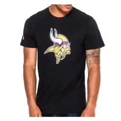 NewEra Minnesota Vikings New Era NFL Team Logo T-Shirt