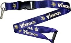 NFL.com Minnesota Vikings Schlüsselband