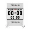 Mobile Solarbetriebene ReGeLa American Football Anzeigetafel