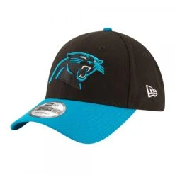 NewEra New Era NFL 9FORTY Carolina Panthers NFL Game Cap