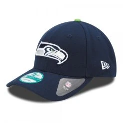 NewEra New Era NFL 9FORTY Seattle Seahawks Kappe