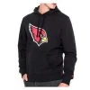 NewEra New Era NFL Team Logo Hoodie Arizona Cardinals