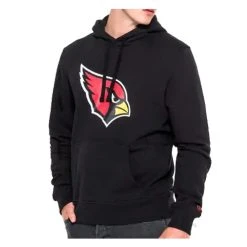 NewEra New Era NFL Team Logo Hoodie Arizona Cardinals