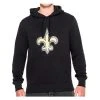 NewEra New Era NFL Team Logo Hoodie New Orleans Saints