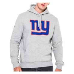 NewEra New Era NFL Team Logo Hoodie New York Giants