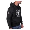 NewEra New Era NFL Team Logo Hoodie Las Vegas Raiders