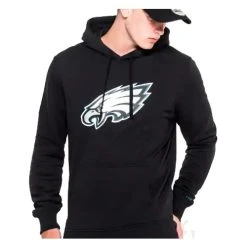 NewEra New Era NFL Team Logo Hoodie Philadelphia Eagles