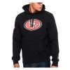 NewEra New Era NFL Team Logo Hoodie San Francisco 49ers