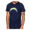NewEra New Era NFL Team Logo T-Shirt Los Angeles Chargers