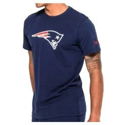 NewEra New Era NFL Team Logo T-Shirt New England Patriots
