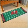 NFL.com NFL American Football Teppich, Fußballplatz Läufer 75 X180 Cm - Team Tampa Bay Buccaneers