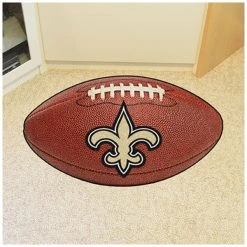 NFL.com NFL American Football Teppich, Fußmatte - Team New Orleans Saints