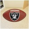 NFL.com NFL American Football Teppich, NFL Fußmatte - Team Las Vegas Raiders