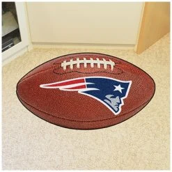 NFL.com NFL American Football Teppich, NFL Fußmatte - Team New England Patriots