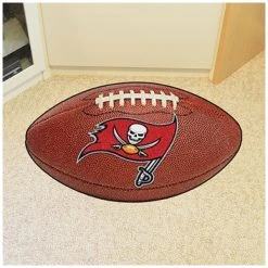 NFL.com NFL American Football Teppich, NFL Fußmatte - Team Tampa Bay Buccaneers