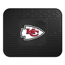 NFL.com NFL Autofußmatte, Car Floor Mat - Team Kansas City Chiefs