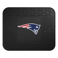 NFL.com NFL Autofußmatte, Car Floor Mat - Team New England Patriots