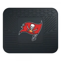 NFL.com NFL Autofußmatte, Car Floor Mat - Team Tampa Bay Buccaneers