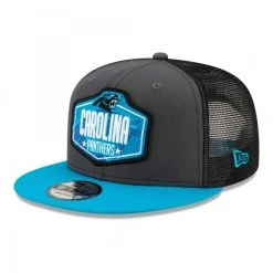 NewEra NFL Carolina Panthers Sideline 9FIFTY Snapback New Era Cap
