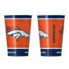 Duck House Sports NFL Denver Broncos Pappbecher 20 Er Pack